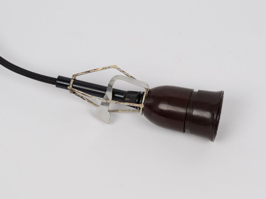 Duńska vintage lampa Pompei proj. Jo Hammerborg, Fog og Morup, 1963