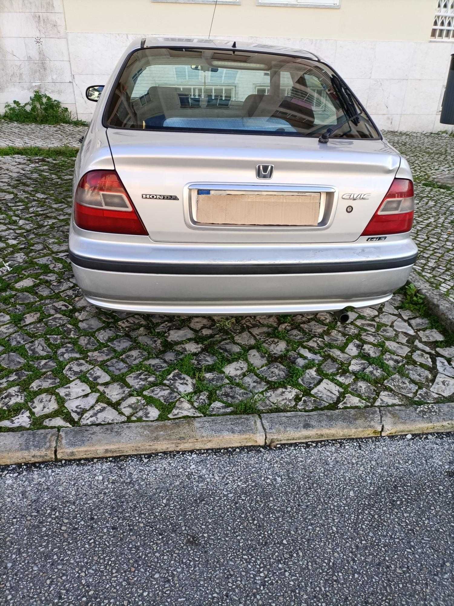 HONDA CIVIC 1.4 IS Gasolina (1999)