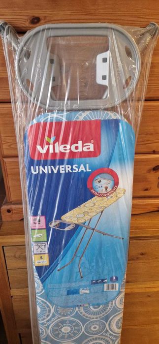 Deska do prasowania Vileda Universal - Nowa