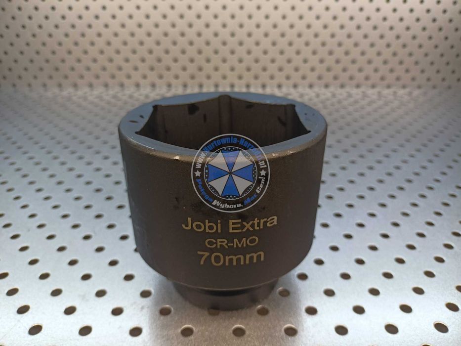 Nasadka 70mm 1" klucz 70mm nasadka udarowa 70mm klucz nasadowy 70mm