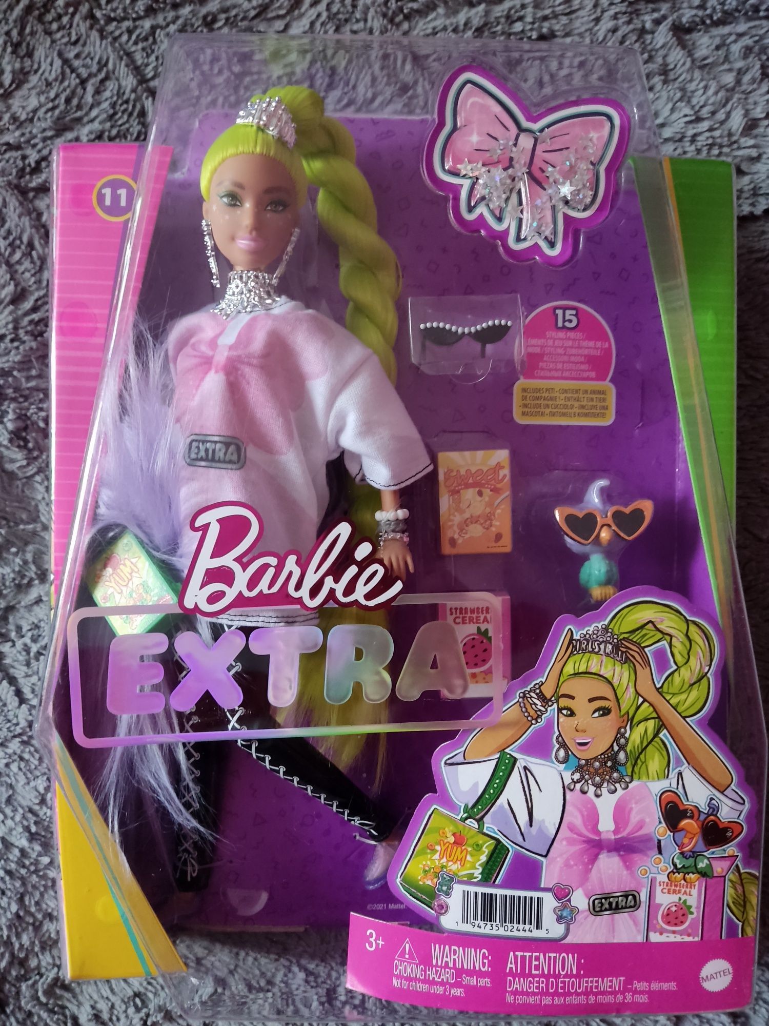 Nowa Lalka Barbie