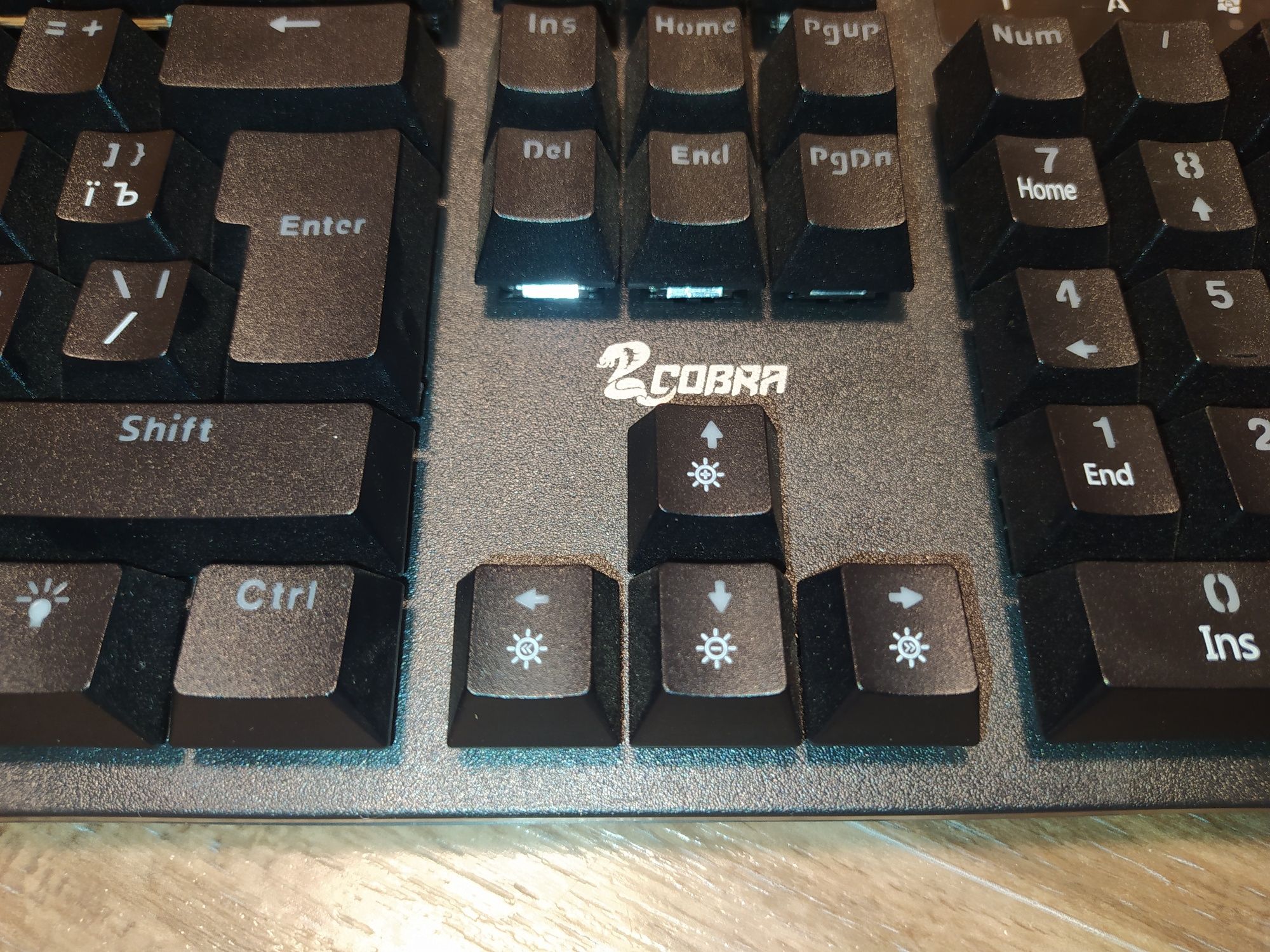 Механическая клавиатура Cobra MK-101