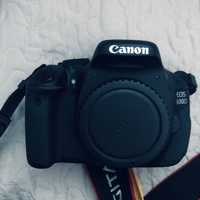 Maquina Fotografica Canon EOS 600D
