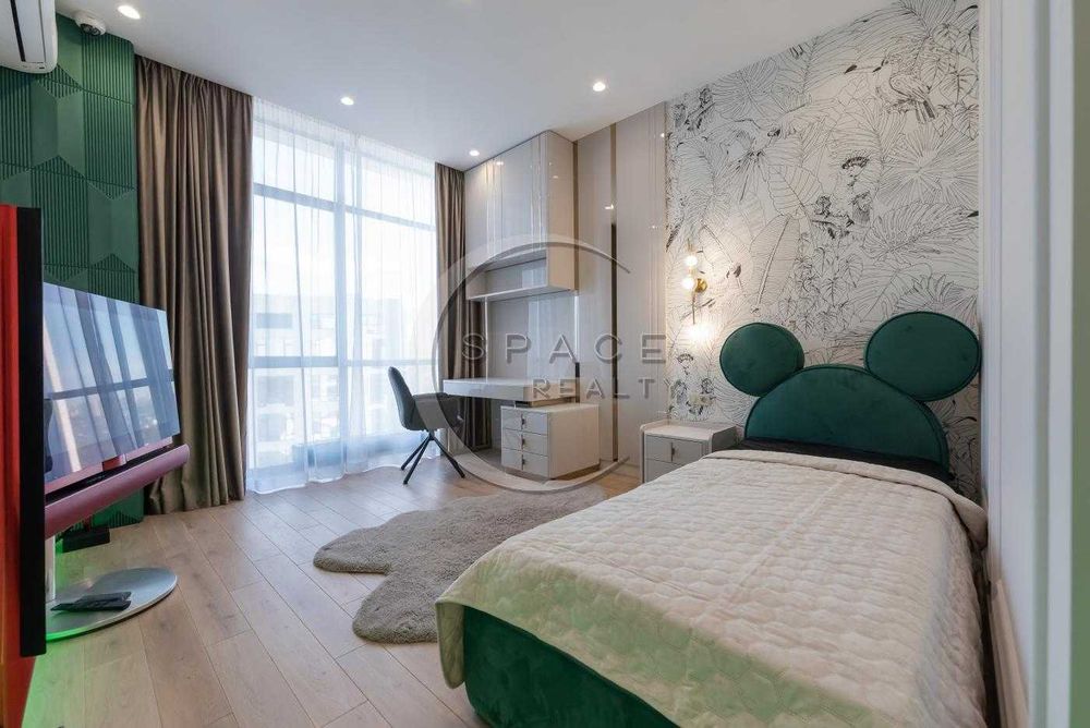 Продаж ексклюзивного дизайнерського пентхаусу в ЖК Park Avenue VIP.