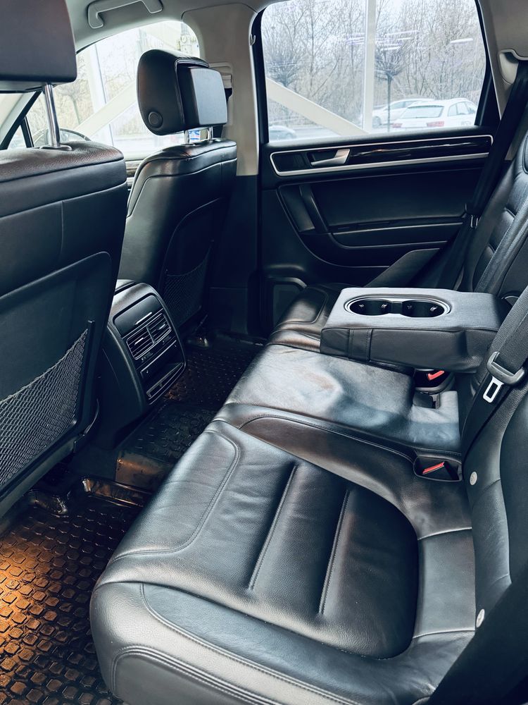 Volkswagen Touareg 3.0 TDI 4х4 (180кВт.) Пневмо Офіційний СуперСтан