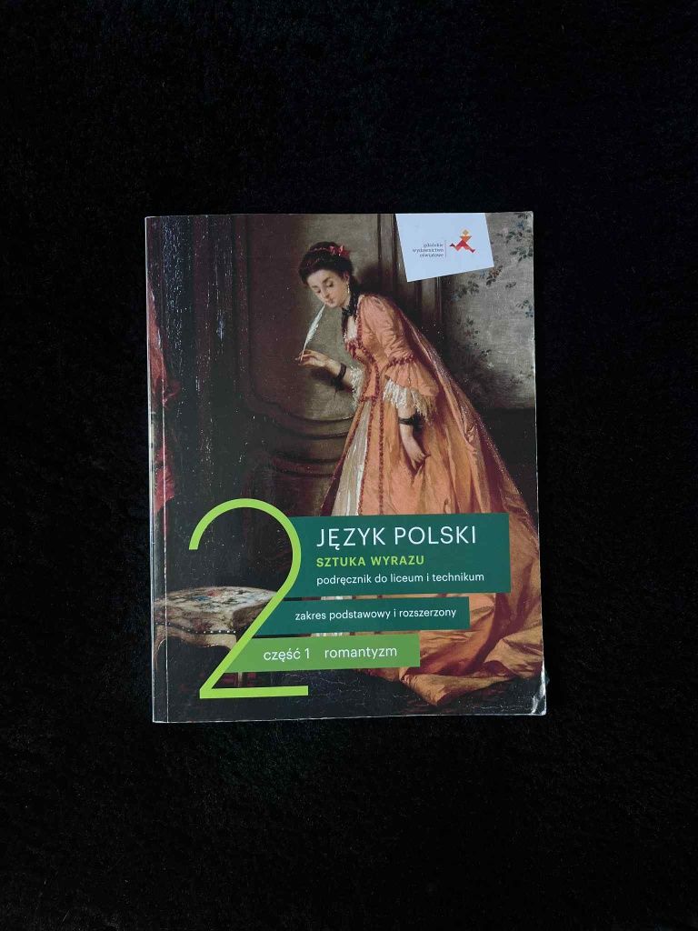 Książki do 2 klasy liceum