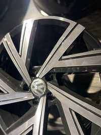 Jantes originais VW golf VIII gti 18 5x112