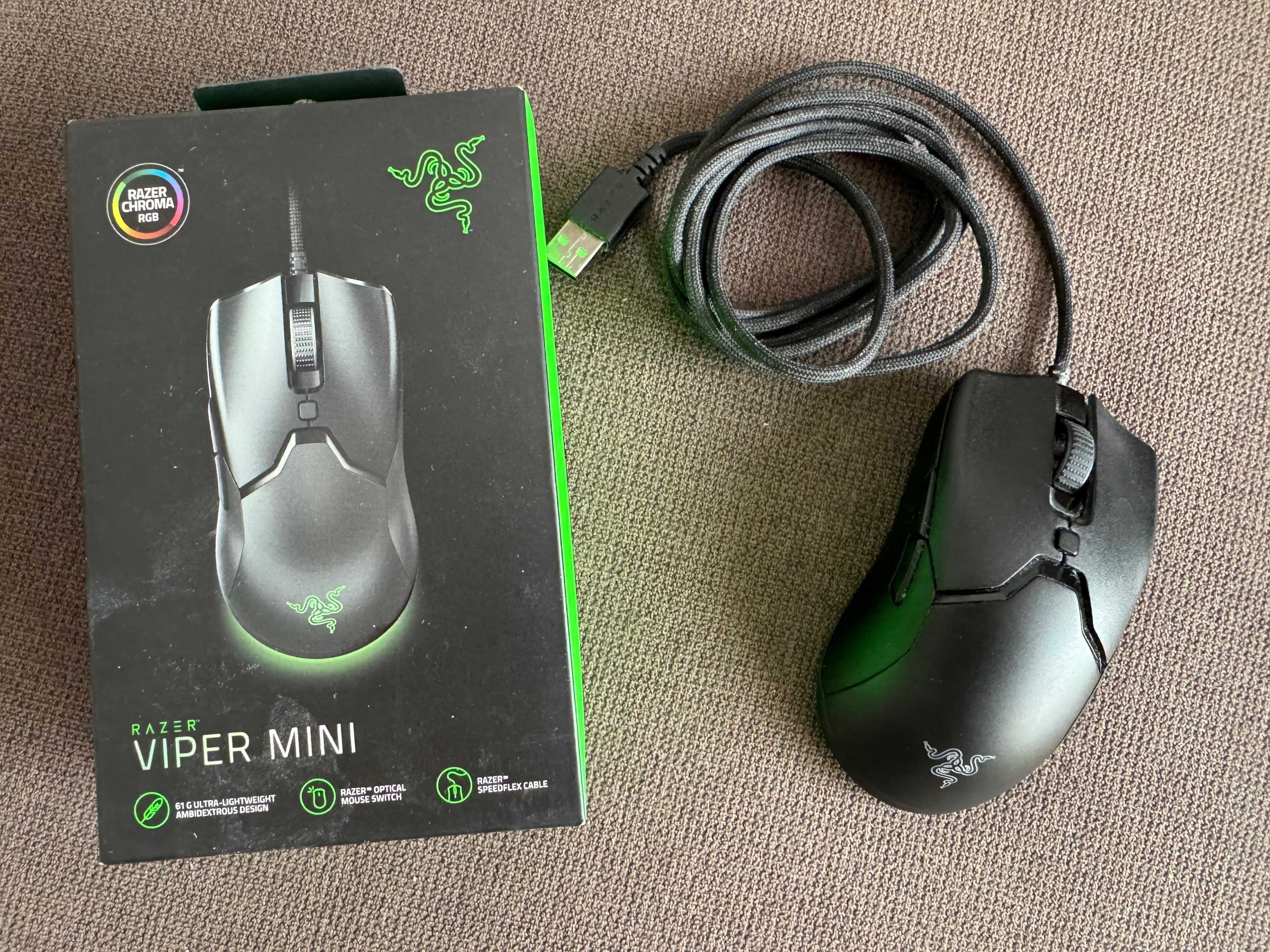 Mysz/myszka Razer Viper Mini