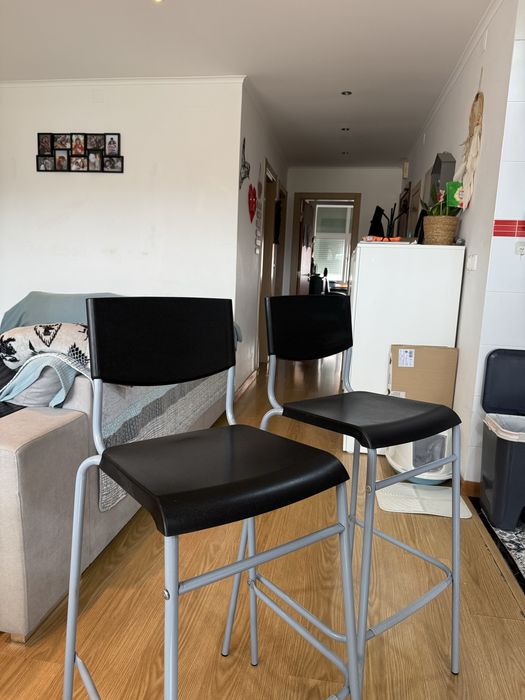 Cadeiras Altas de cozinha