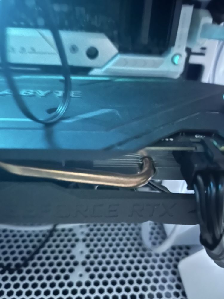Gigabyte Rtx 2060 6gb ddr6