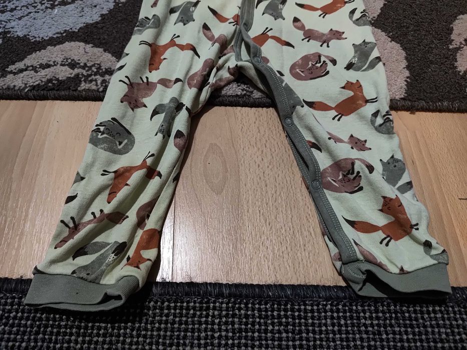 Śpiochy 3szt Organic Cotton 86