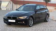 BMW 320 d Touring Auto Line Sport
