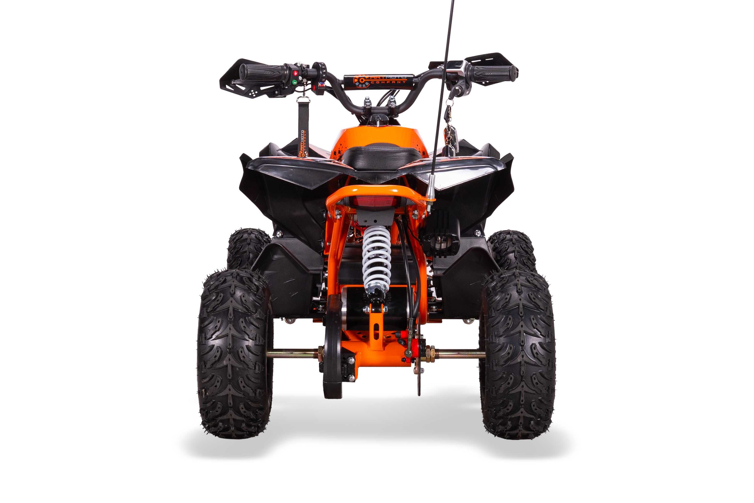 Дитячий Електроквадроцикл Sport Energy FFK 1200 — 1200W в Артмото