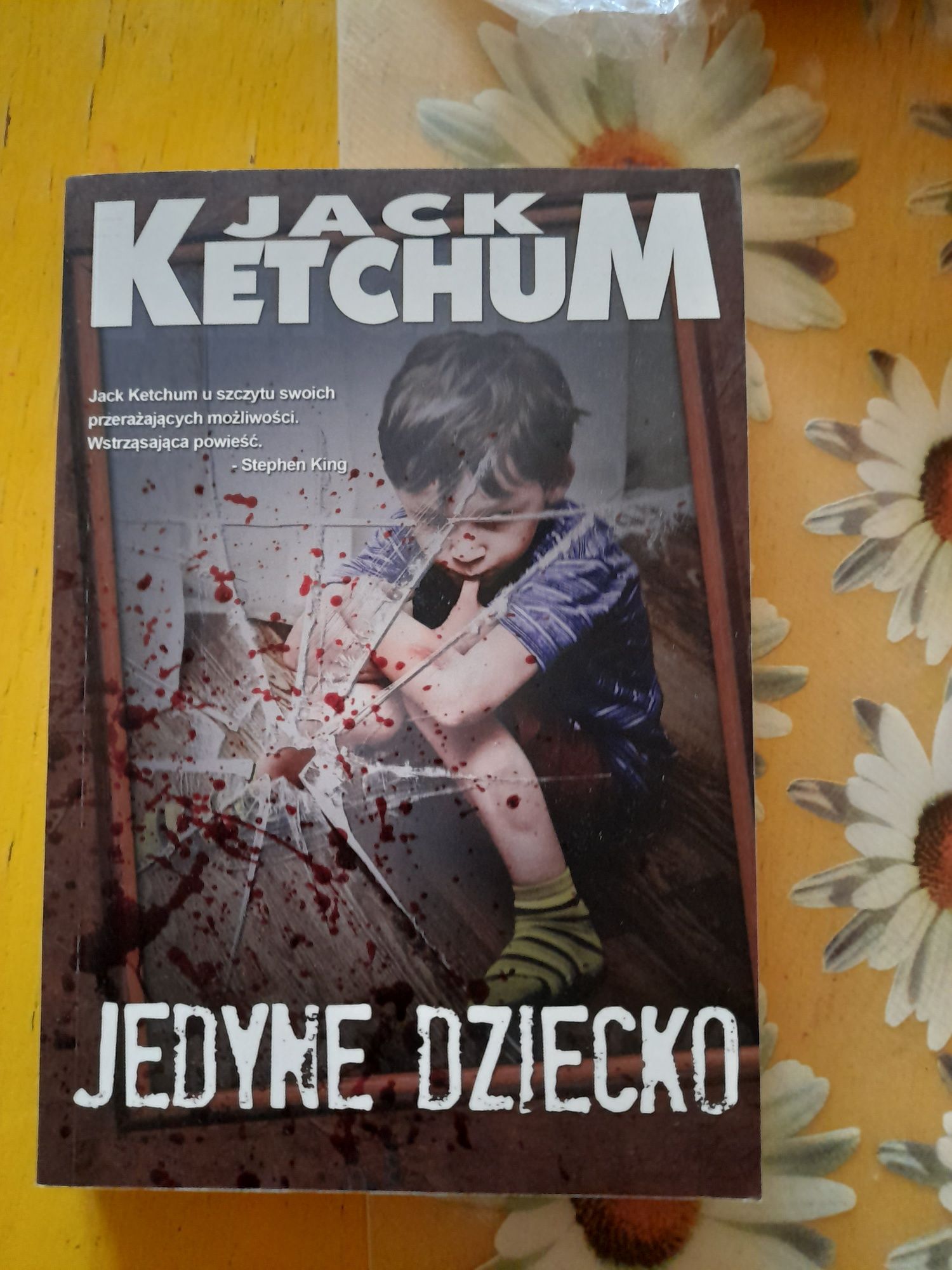 Jedyne dziecko Jack Ketchum