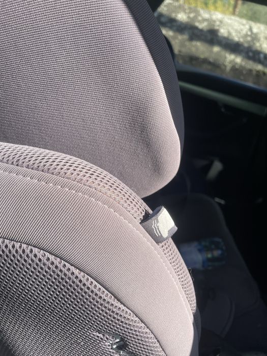 Cadeira Auto NUNA 360 (Rebl Plus ISOFIX – Cinza)