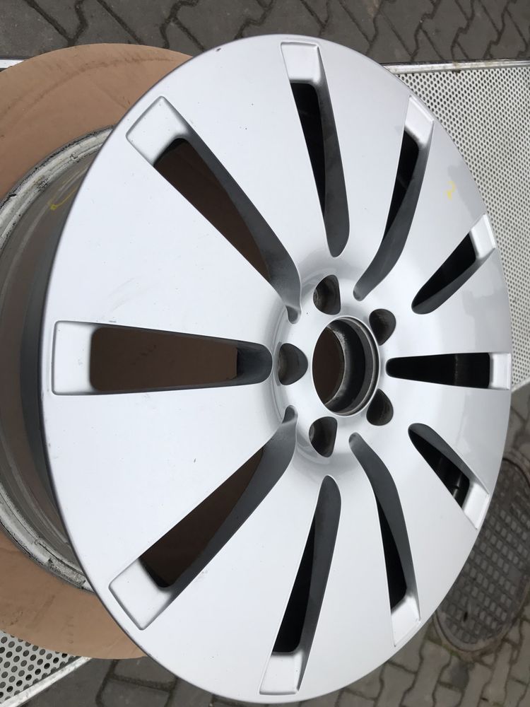 Alufelga Mercedes 5x112 7x17 Et 48,5