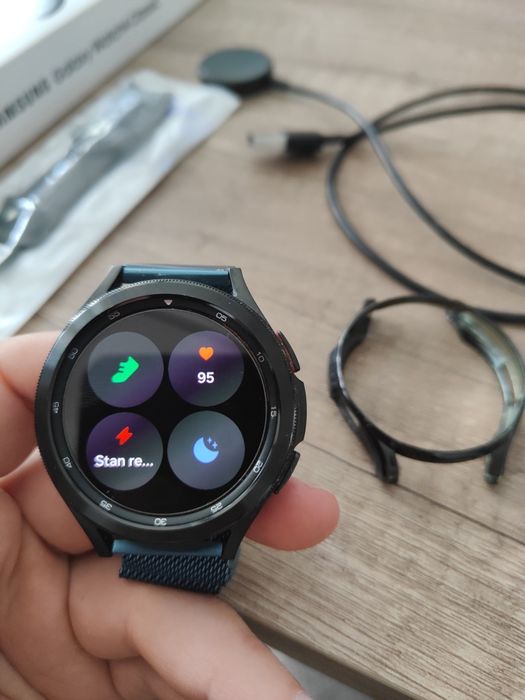 Samsung Galaxy watch 4 classic