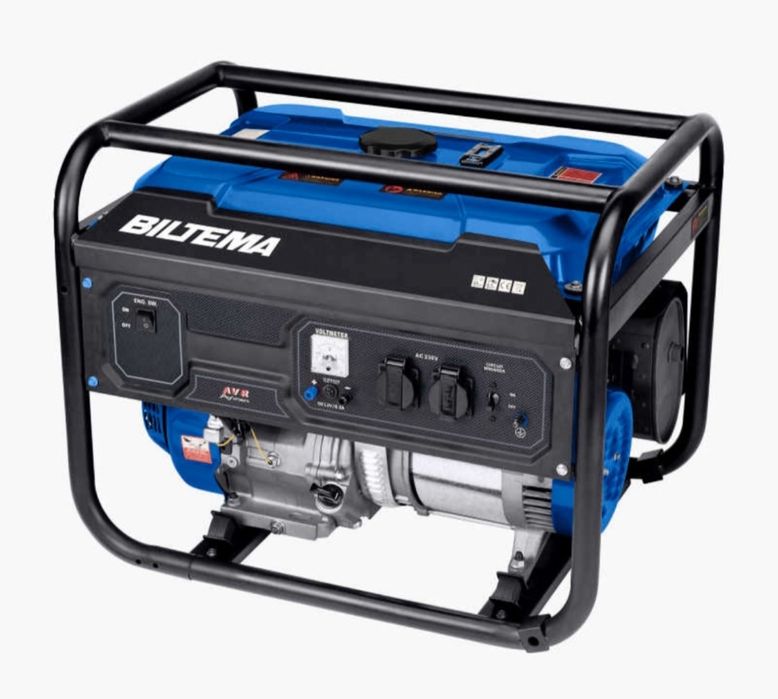 Генератор 5.5 BILTEMA