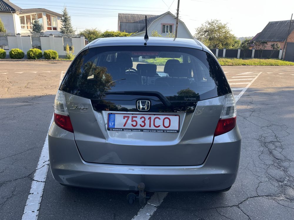 Honda Jazz 2010 1.4