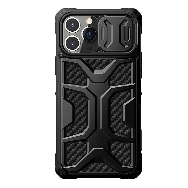 Nillkin Adventurer Case etui do iPhone 13 Pro pancerny pokrowiec z osł
