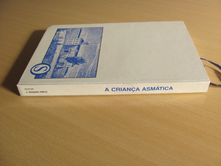 A Criança Asmática – Rosado Pinto
