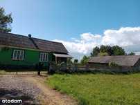 Dwa domy na działce 4427m2 Zaróg k. Częstochowy