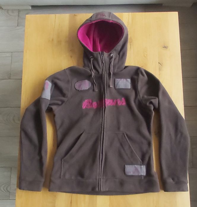 Damski polar Bergans