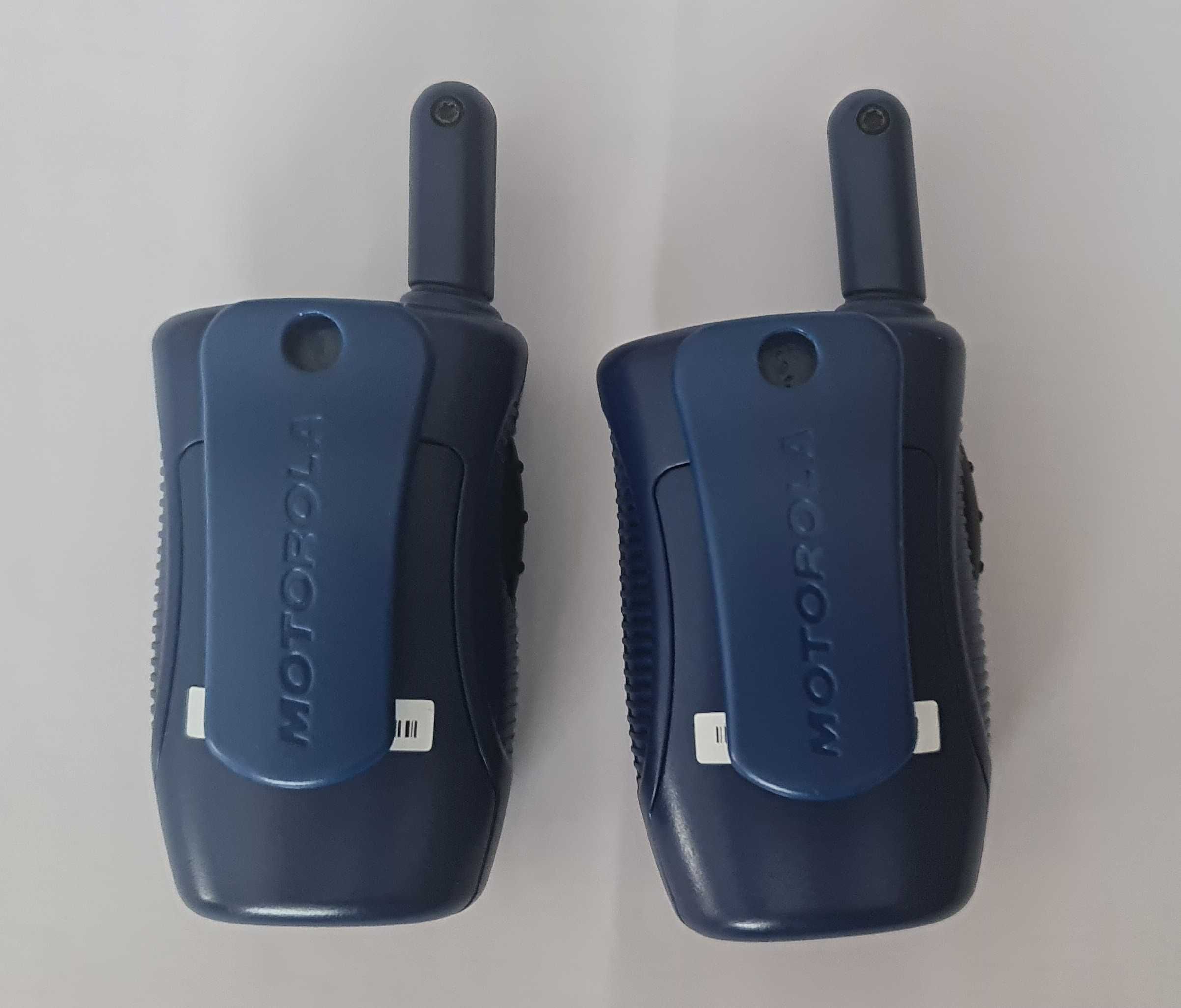 Walkie Talkie Motorola T4502 (par)