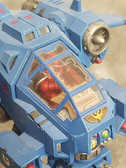 Warhammer 40k Stormtalon Gunship
