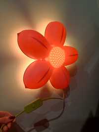 Lampka kwiatek Ikea