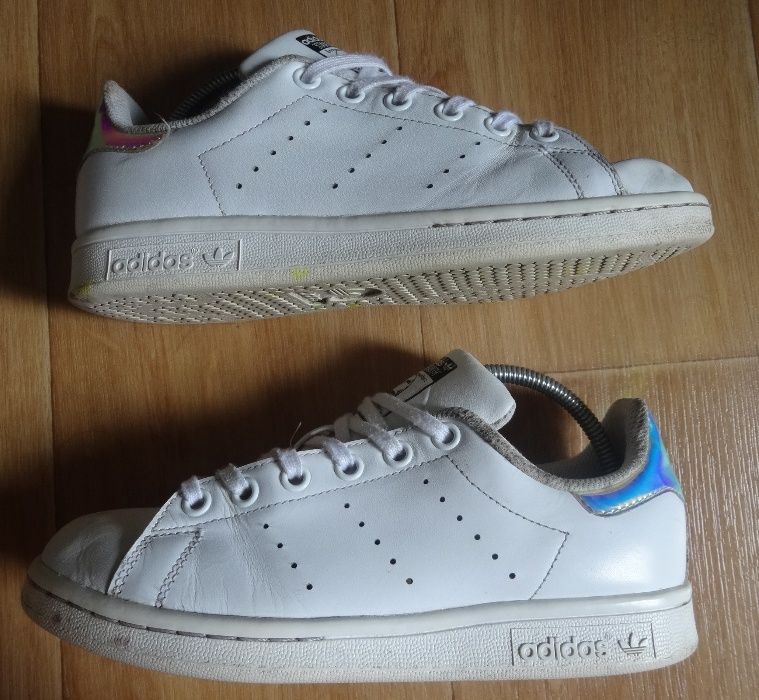 Кроссовки adidas Stan Smith J AQ6272 адидас 36