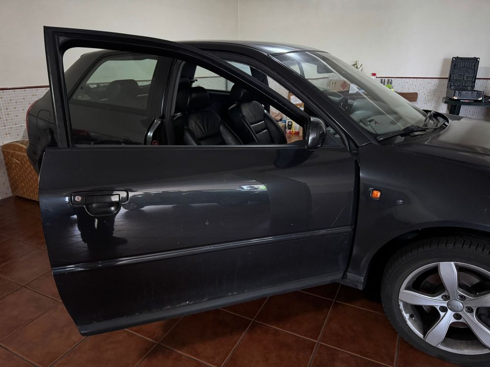 Peças audi a3 8l