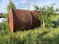 Silos-zbiornik na zboże (cement)25-35t