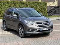 Honda CR-V awd 2.2d