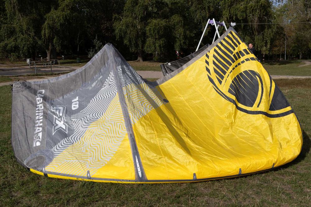 Cabrinha FX 10m latawiec kite