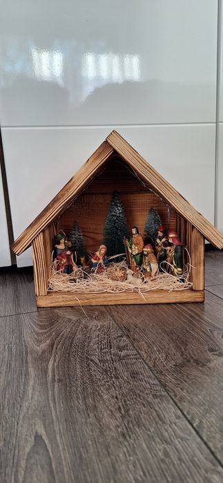 Szopka Boże Narodzenie