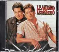 Leandro & Leonardo – "Temporal De Amor" CD