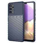 Thunder elastyczne pancerne Etui Nokia 5.4 niebieski