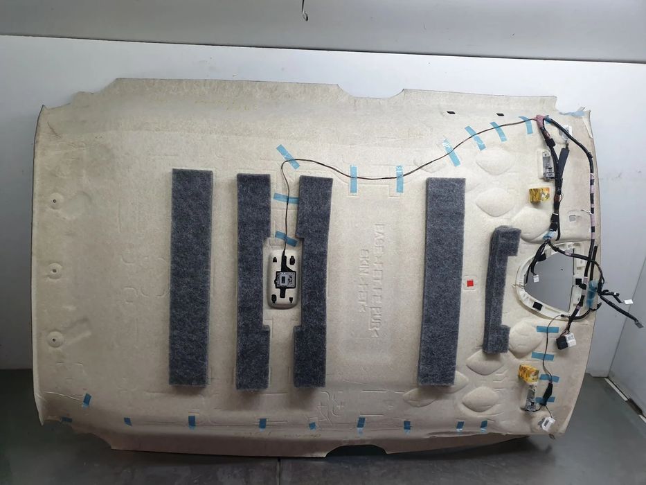 Forra de tejadilho TOYOTA C-HR (_X1_)