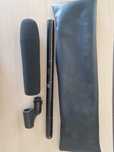 Mikrofon  typu shotgun