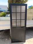 Porta em alumínio 2.005 x 0.800