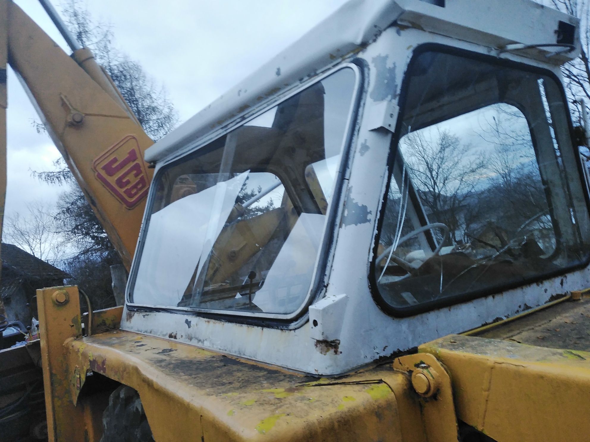 Jcb 3c2 skrzynia,most,półosie,czesci.