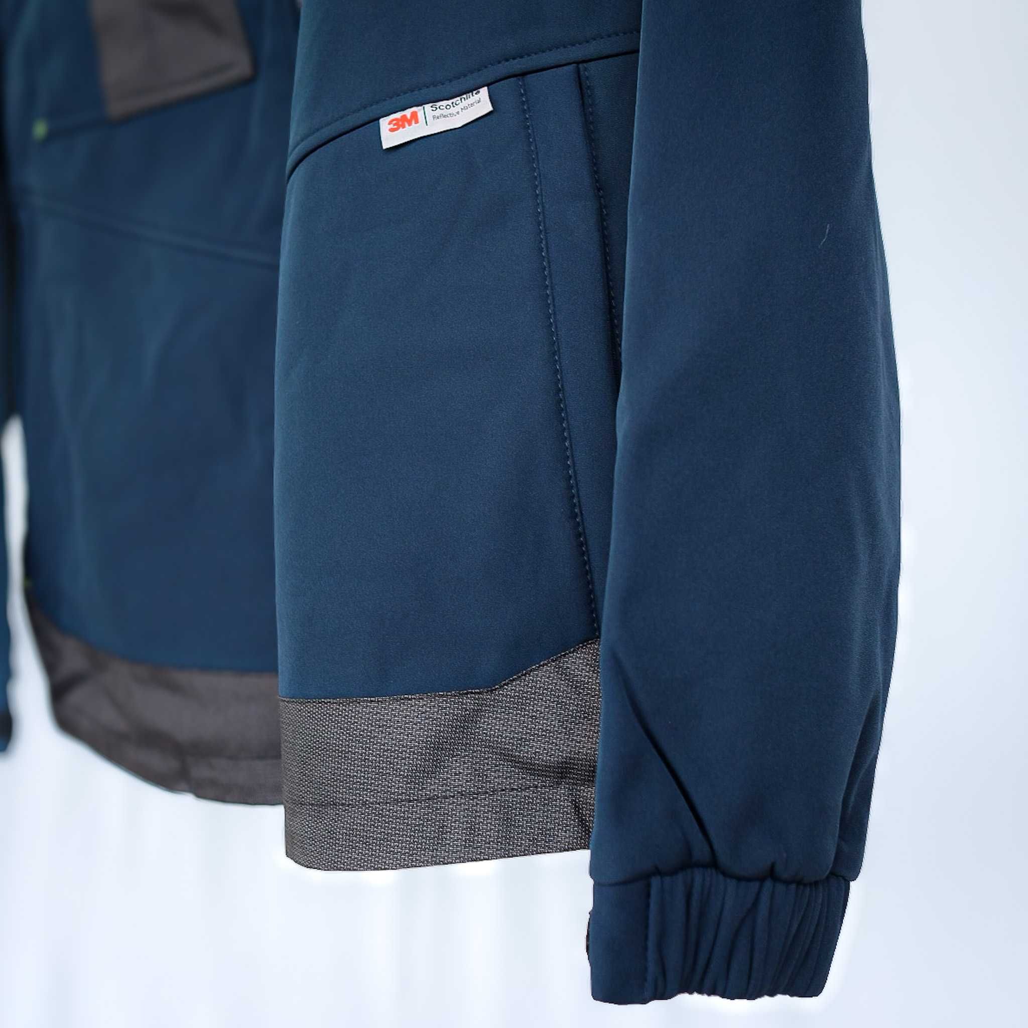 Casaco Softshell  de trabalho - marca Payper