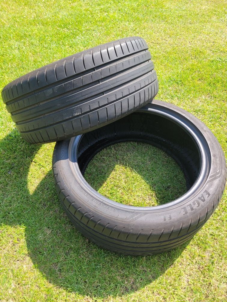 Goodyear Eagle F1 Asymmetric 3
