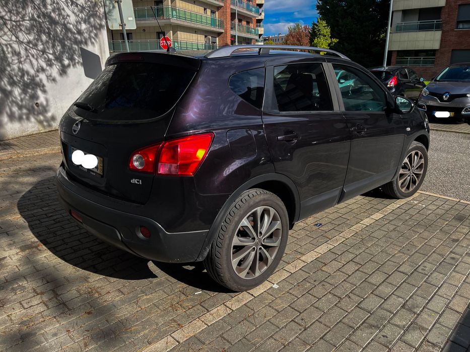 Nissan Qahqai 1.5 Dci 2009