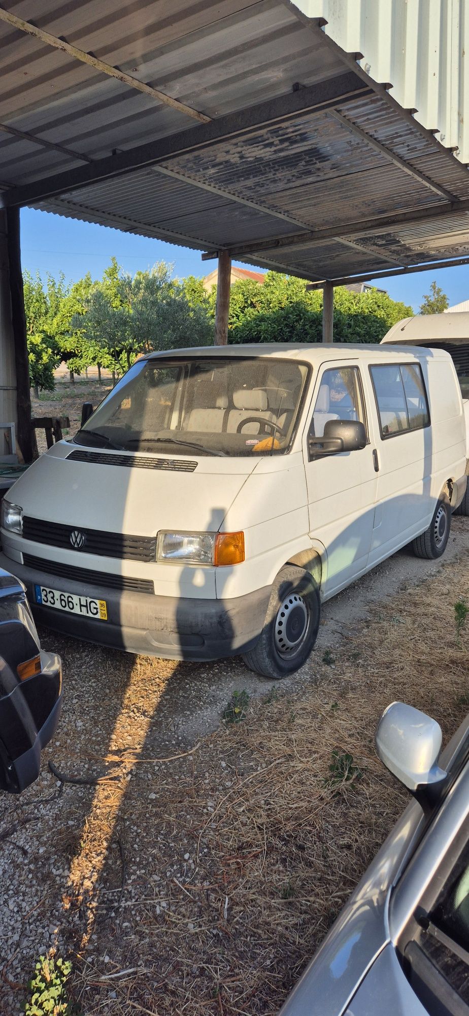 Vw Transporter 2.4 L