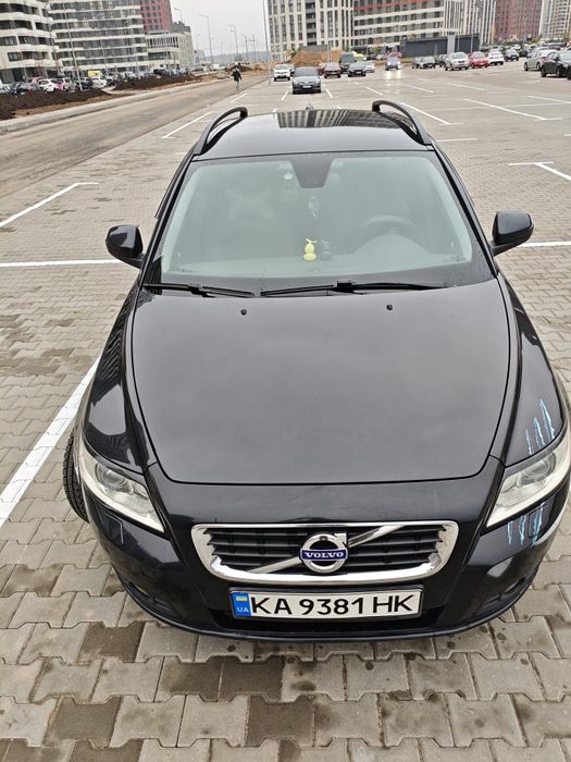 Vilvo v50 1.6d2 2011