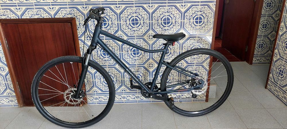 Bicicleta Riverside RS550