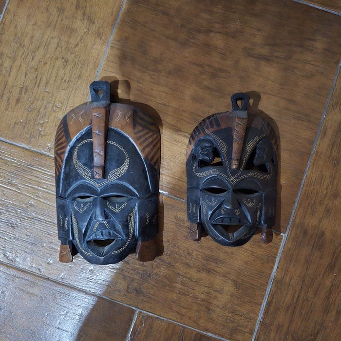 Vendo pecas decorativas