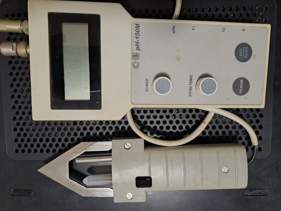 Ph - метр PH-150m